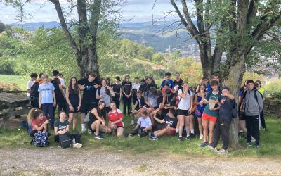 Journée d&rsquo;intégration pour nos élèves de 2nde et de BTS