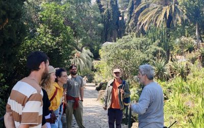 Immersion professionnelle en Espagne : les BP Aménagements Paysagers en mobilité Erasmus+