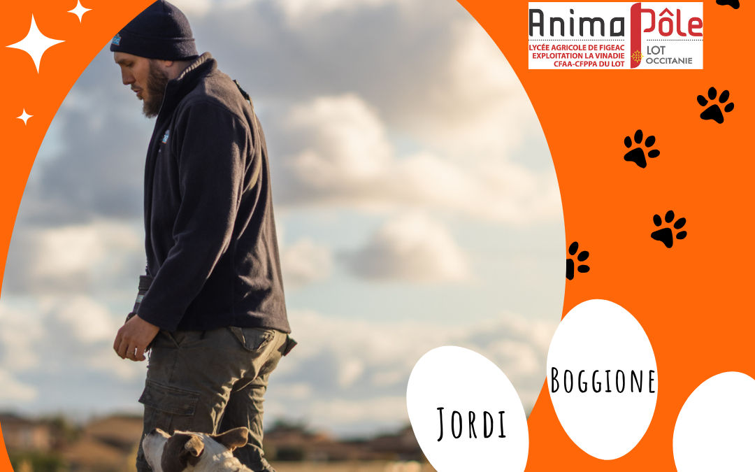Que deviennent-ils ? A la rencontre d&rsquo;anciens apprenants du BP Educateur Canin.